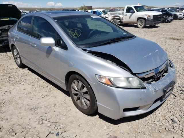 HONDA CIVIC EXL 2010 19xfa1f90ae067239