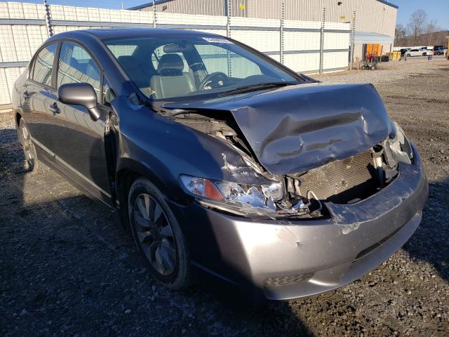 HONDA CIVIC EXL 2011 19xfa1f90be002750