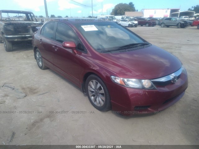 HONDA CIVIC SDN 2011 19xfa1f90be003039