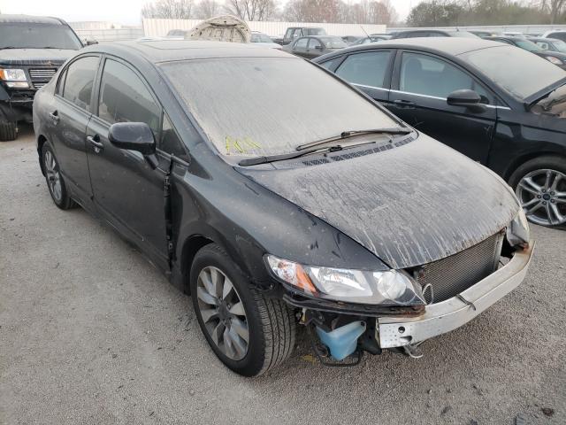 HONDA CIVIC EXL 2011 19xfa1f90be007639