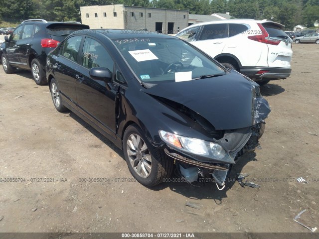 HONDA CIVIC SDN 2011 19xfa1f90be007849