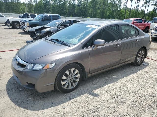 HONDA CIVIC EXL 2011 19xfa1f90be008158