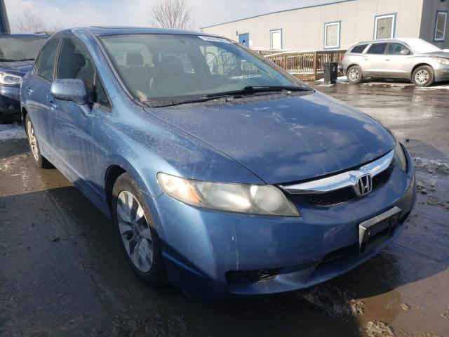 HONDA CIVIC EXL 2011 19xfa1f90be018351