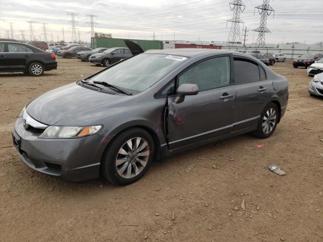 HONDA CIVIC 2011 19xfa1f90be023940