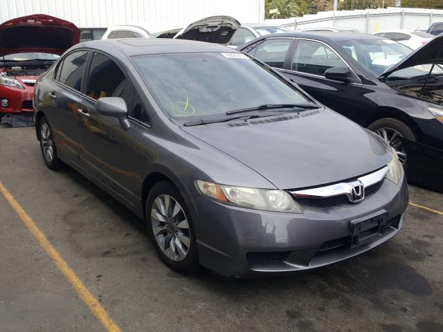 HONDA CIVIC EXL 2010 19xfa1f91ae017756