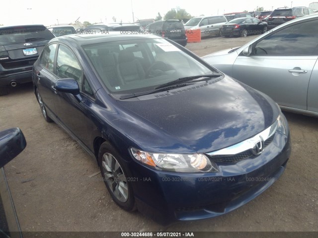 HONDA CIVIC SDN 2010 19xfa1f91ae028594