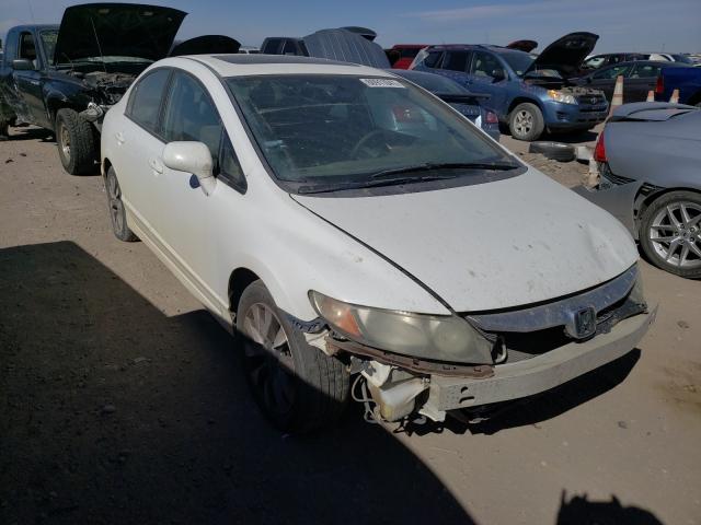 HONDA CIVIC EXL 2010 19xfa1f91ae035125