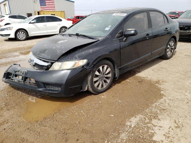 HONDA CIVIC EXL 2010 19xfa1f91ae038767