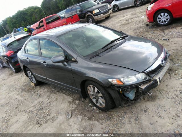 HONDA CIVIC SDN 2010 19xfa1f91ae039112