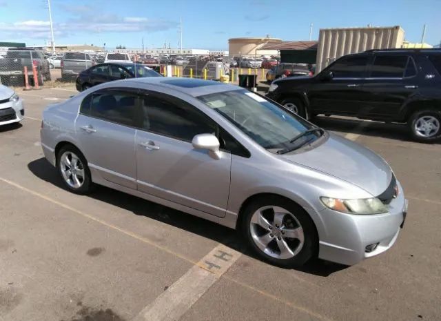 HONDA CIVIC SDN 2010 19xfa1f91ae055942