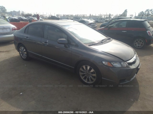 HONDA CIVIC SDN 2010 19xfa1f91ae058288