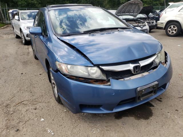 HONDA CIVIC EXL 2010 19xfa1f91ae062275