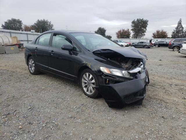 HONDA CIVIC EXL 2010 19xfa1f91ae064401