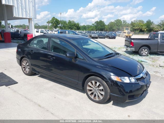 HONDA CIVIC 2011 19xfa1f91be002790