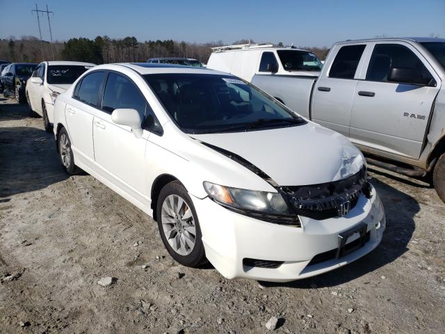 HONDA CIVIC EXL 2011 19xfa1f91be004863