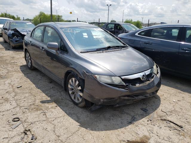 HONDA CIVIC EXL 2011 19xfa1f91be004894