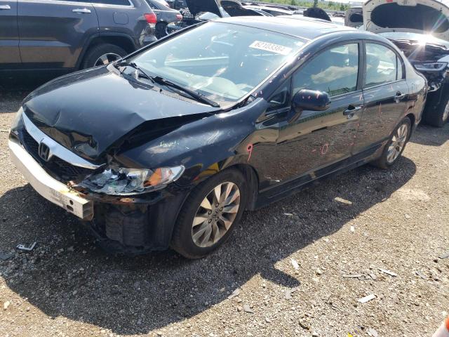 HONDA CIVIC 2011 19xfa1f91be007827