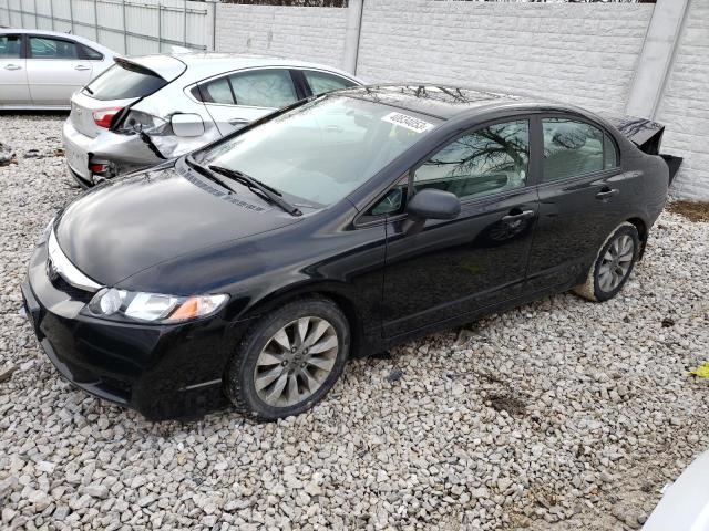 HONDA CIVIC EXL 2011 19xfa1f91be027379