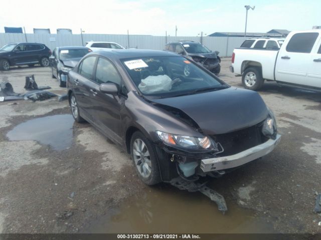 HONDA CIVIC SDN 2010 19xfa1f92ae009603