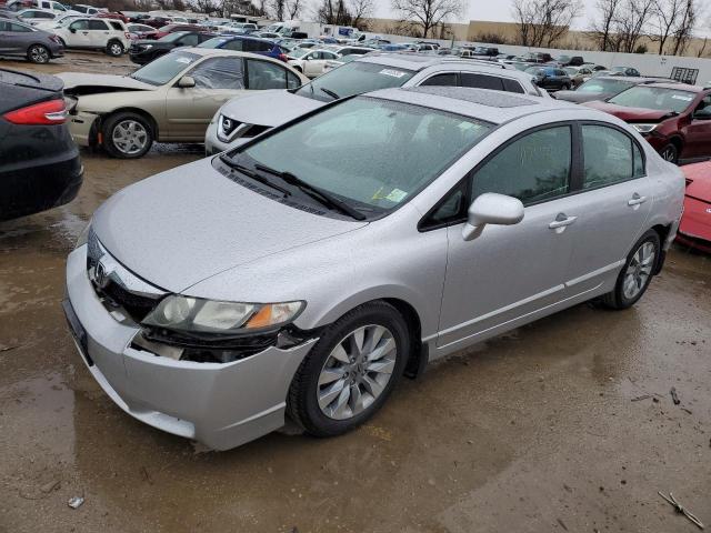 HONDA CIVIC 2010 19xfa1f92ae011349