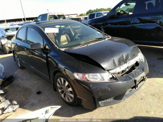 HONDA CIVIC SDN 2010 19xfa1f92ae019659