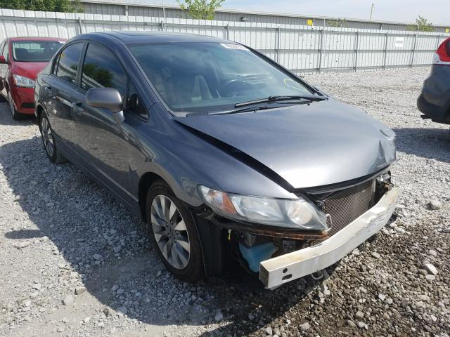 HONDA CIVIC EXL 2010 19xfa1f92ae038261