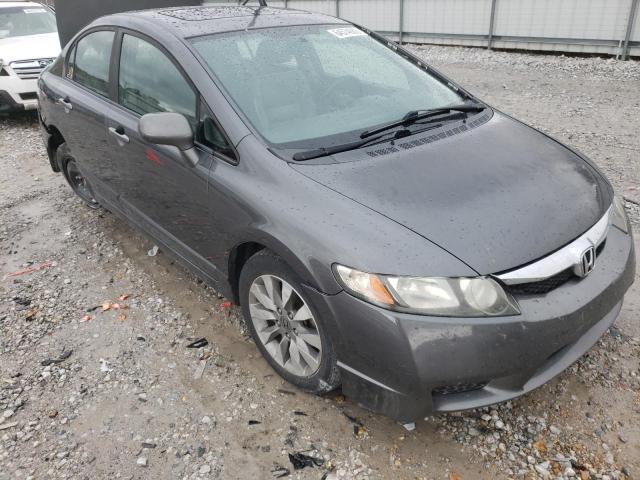 HONDA CIVIC EXL 2010 19xfa1f92ae044738