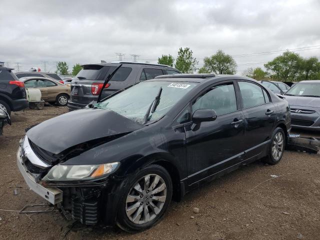 HONDA CIVIC 2010 19xfa1f92ae054976