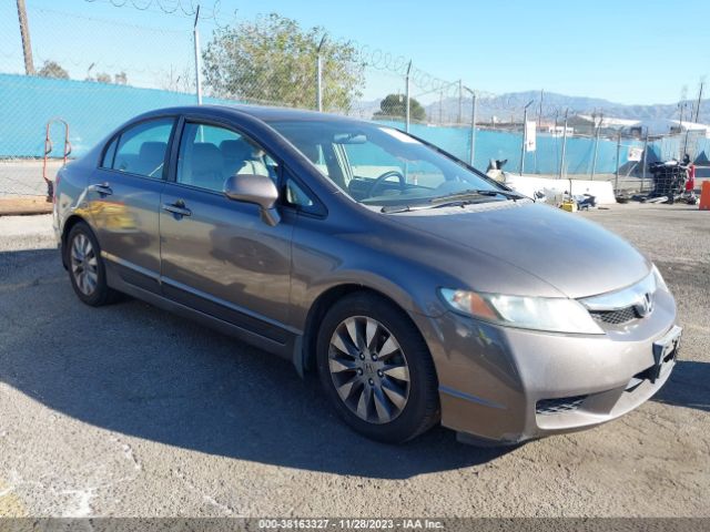 HONDA CIVIC 2010 19xfa1f93ae011733