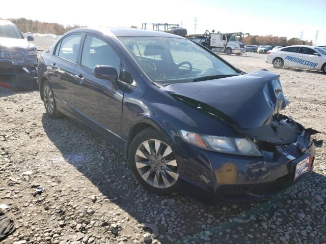 HONDA CIVIC EXL 2010 19xfa1f93ae017273