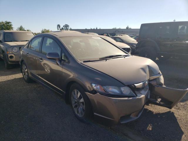 HONDA CIVIC EXL 2010 19xfa1f93ae029441