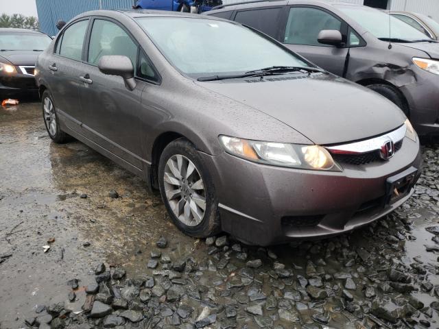 HONDA CIVIC EXL 2010 19xfa1f93ae031982