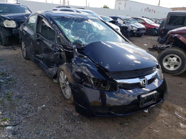 HONDA CIVIC EXL 2010 19xfa1f93ae038415