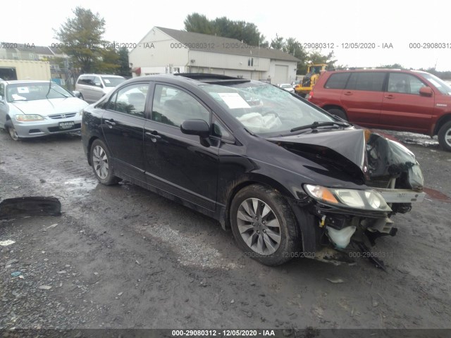 HONDA CIVIC SDN 2010 19xfa1f93ae053612