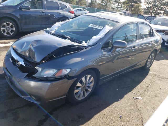 HONDA CIVIC EXL 2010 19xfa1f93ae054727