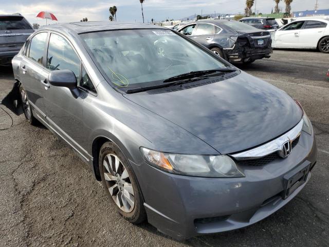 HONDA CIVIC EXL 2010 19xfa1f93ae057000