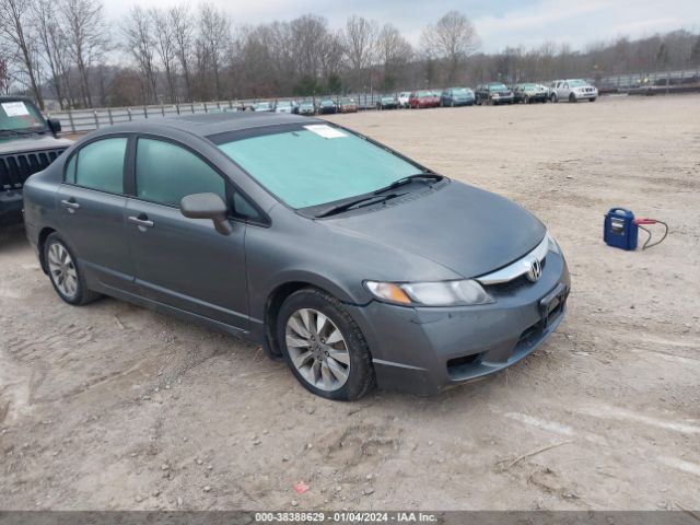 HONDA CIVIC 2010 19xfa1f93ae061550