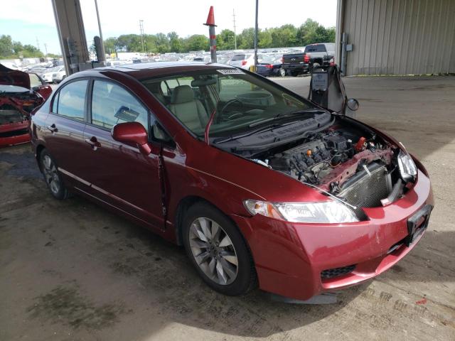 HONDA CIVIC EXL 2010 19xfa1f93ae062133