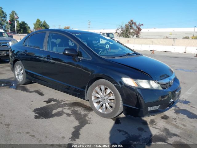 HONDA CIVIC 2010 19xfa1f93ae064402