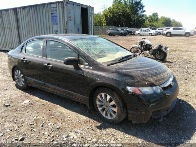 HONDA CIVIC SDN 2011 19xfa1f93be002788