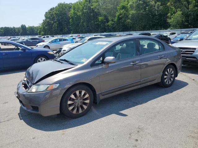 HONDA CIVIC EXL 2011 19xfa1f93be008168