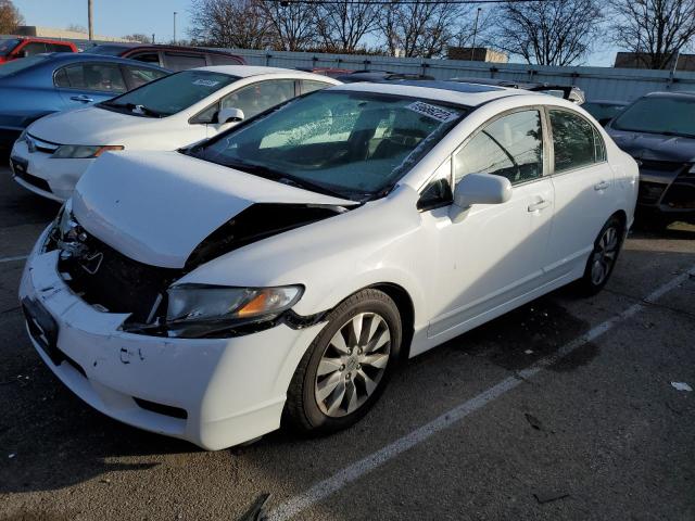 HONDA CIVIC EXL 2011 19xfa1f93be029280