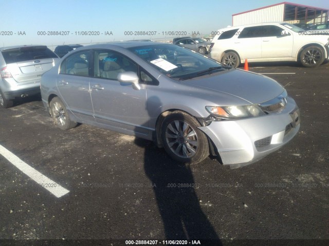 HONDA CIVIC SDN 2010 19xfa1f94ae002054