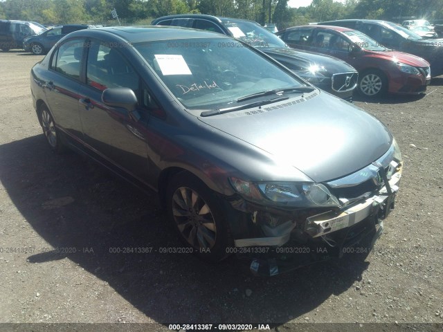 HONDA CIVIC SDN 2010 19xfa1f94ae003382