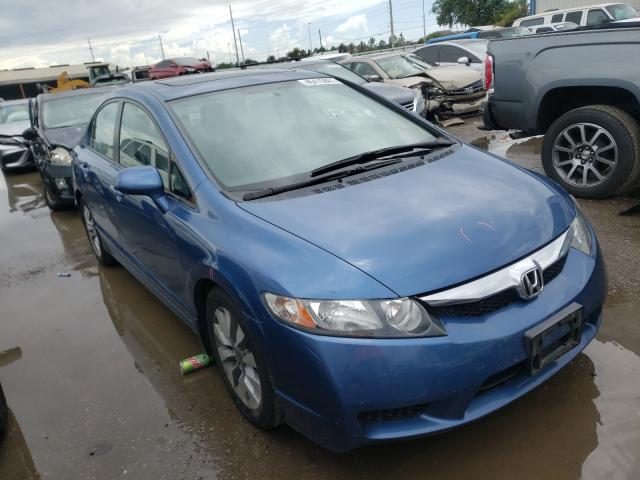 HONDA CIVIC EXL 2010 19xfa1f94ae009232