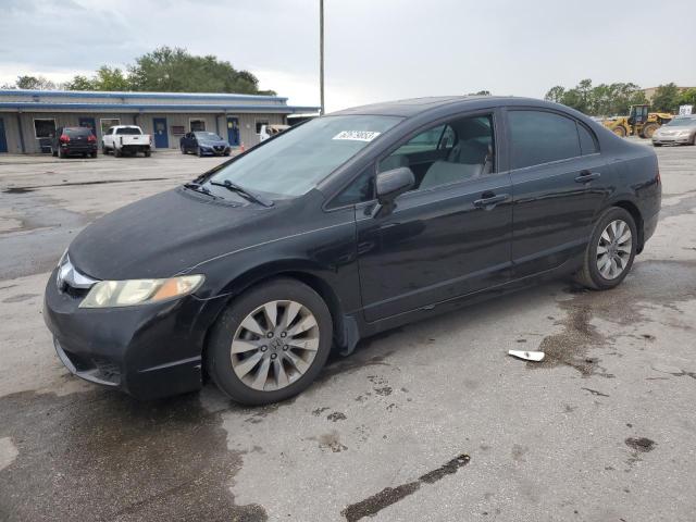 HONDA CIVIC EXL 2010 19xfa1f94ae012793