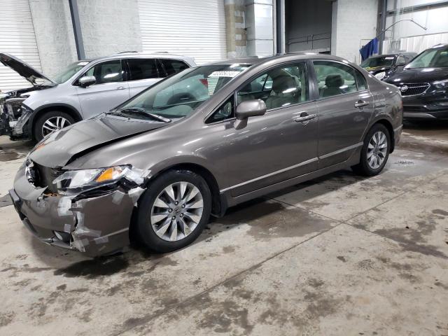 HONDA CIVIC EXL 2010 19xfa1f94ae016813