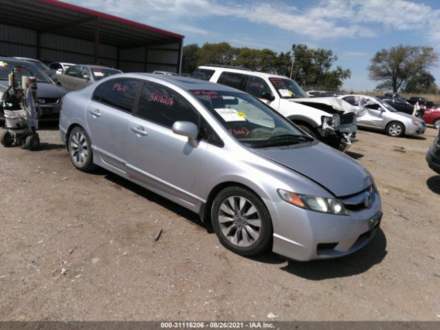 HONDA CIVIC SDN 2010 19xfa1f94ae043610