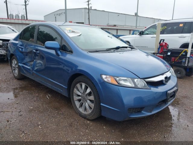 HONDA CIVIC 2010 19xfa1f94ae054994