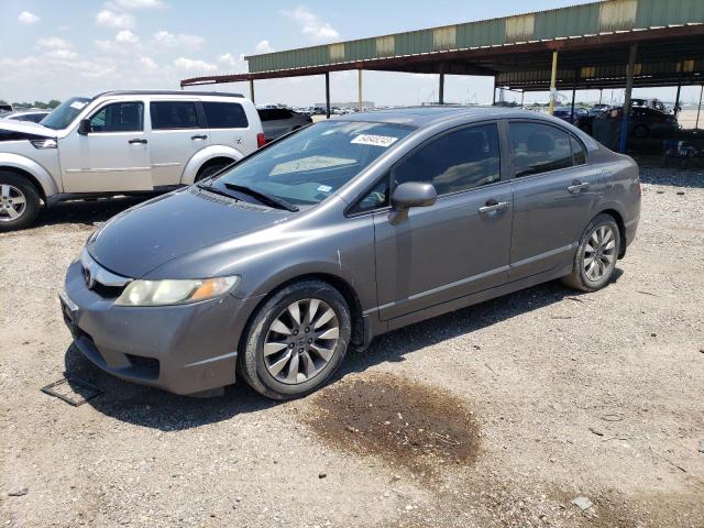 HONDA CIVIC EXL 2010 19xfa1f94ae058303